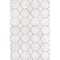 Nuloom Veronica Geometric Honeycomb Area Rug 5ft x 8ft LPBL15C-508 - alternate 6
